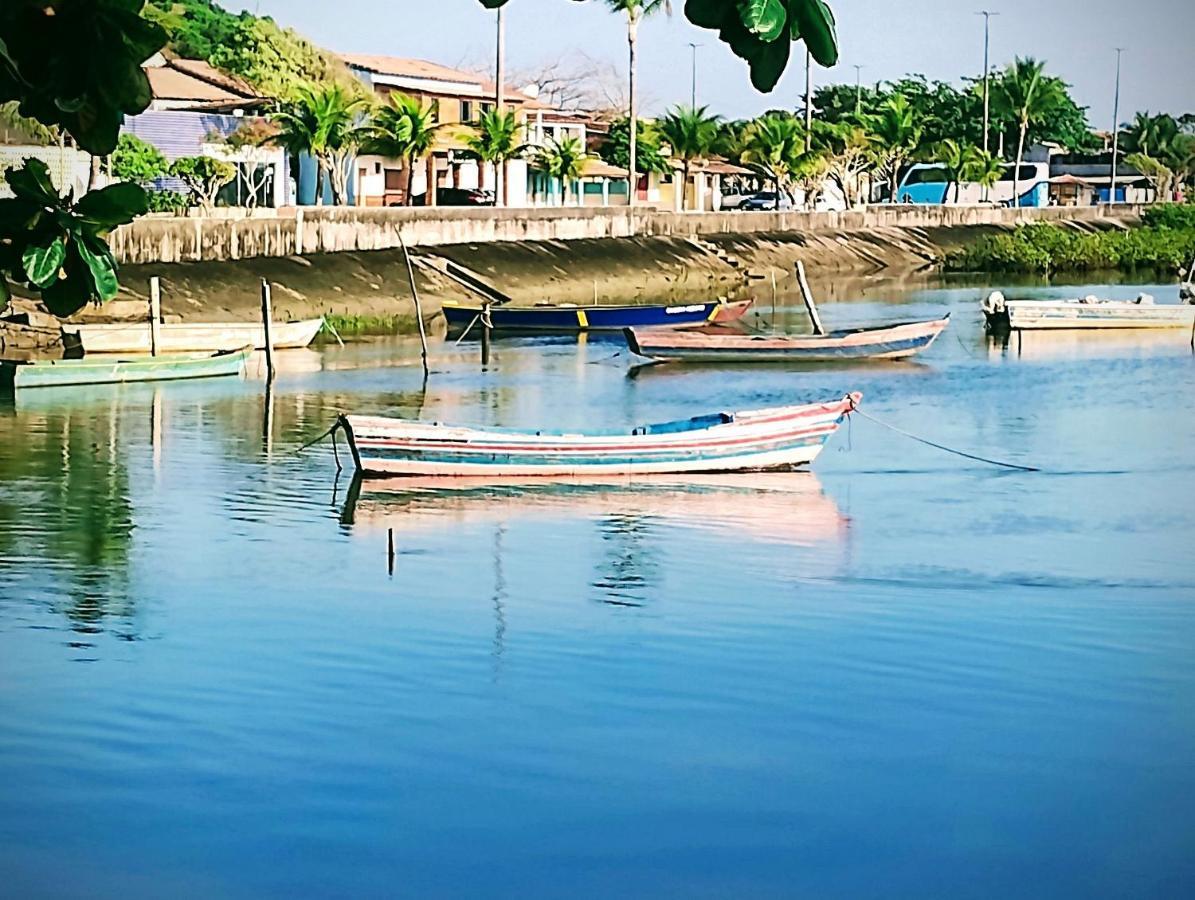 Pousada Tropicalia Tranquilidade A Beira Mar Santa Cruz Cabrália Exteriör bild