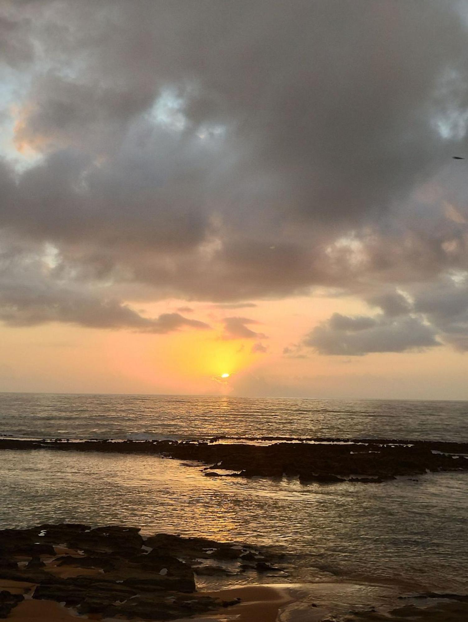 Pousada Tropicalia Tranquilidade A Beira Mar Santa Cruz Cabrália Exteriör bild